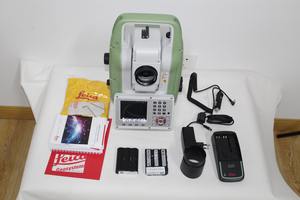 Estación total Leica TS 07 FlexLine R 500 disponible para la venta en buen estado - Product Image 4