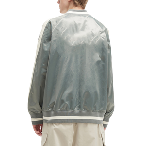 Chaqueta de Béisbol Personalizada al por Mayor para Hombre, Chaqueta Cortavientos Ligera para Otoño e Invierno - Product Image 5