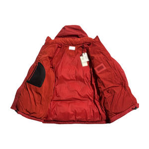 Veste d'hiver pour homme, imperméable, coupe-vent, isolante, avec rembourrage en fibre de polyester 1000 FP, fermeture éclair intégrale. - Product Image 3