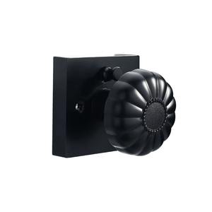 Bouton de porte en or à motifs floraux design pour l'intérieur Belle poignée pour chambre à coucher, bureau et décoration d'intérieur Quincaillerie haut de gamme longue durée - Product Image 5