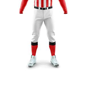 Prix de gros Uniformes de baseball à manches courtes imprimés par sublimation Chemise en jersey respirant Uniformes de softball pour jeunes et adultes - Product Image 6
