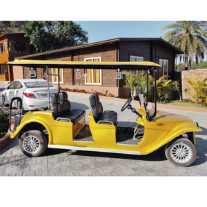 6ผู้โดยสารวินเทจ EV - Product Image 2