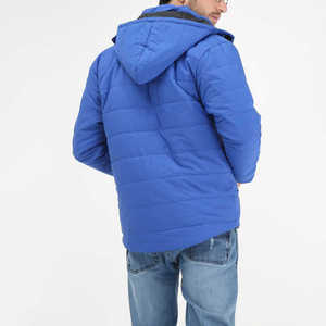 Chaquetas de alta calidad para hombre, moda de invierno, diseño personalizado, con capucha, transpirable, de talla grande, abrigo de burbujas, chaquetas acolchadas para mujer - Product Image 4