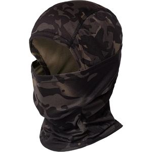 หมวกคลุมปิดหน้าสำหรับเล่นกีฬาขี่จักรยานแบบมีรูระบายความร้อนสำหรับกลางแจ้งฤดูร้อน - Product Image 6