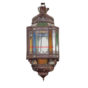 Decoración Marruecos Vela colgante linterna para el hogar decorado - Product Image 5