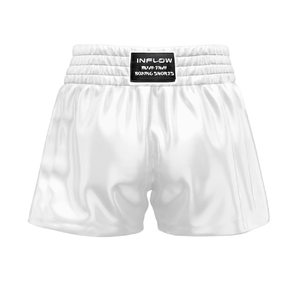 Short Muay Thai de haute qualité unisexe personnalisé MMA BJJ JUDO NOGi Shorts de combat à sublimation pour adultes Meilleur nouveau short de boxe pour homme - Product Image 2