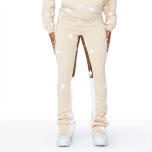 Survêtement empilé à la mode pour femmes fabriqué sur mesure par OEM-Doux et confortable pour une utilisation toute la journée - Product Image 5