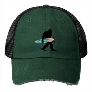 Gorra de Camionero de Malla de Perfil Alto de 6 Paneles para Hombre, Gorra de Béisbol de Camionero Unisex de Poliéster de Alta Calidad con Logotipo Personalizado y Cuerda - Product Image 4