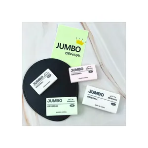 Ungraded Professional Usable Eraser With Low Price For Everyone School Office Eraser Rubber Material Jumbo Original Eraser