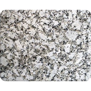 Losas Pulidas de Granito Blanco Indio, Piedra Natural Resistente para Plataformas de Cocina, Pisos, Revestimientos de Paredes, Baños, Interiores y Exteriores - Product Image 1