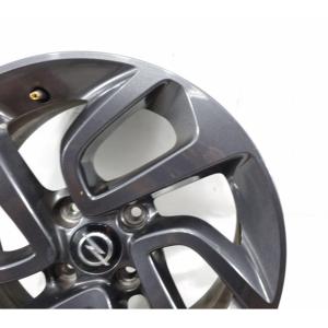 Jantes en alliage OPEL Crossland Série 39007897 (17>) - Product Image 6