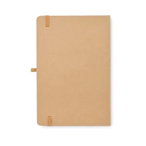 Sustainable <b>A5</b> Sticknote <b>Notebook</b> for Eco-conscious Merchandising - Product Image 6