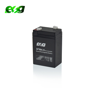 6V 5Ah kín Pin axít chì cho up sao lưu | Bảo trì miễn phí - Product Image 4