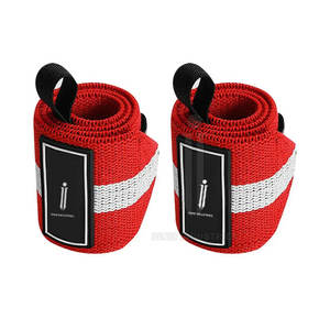 Poignets de boxe Wraps de protection de poignet d'entraînement pour hommes et femmes colorés en gros à vendre - Product Image 1