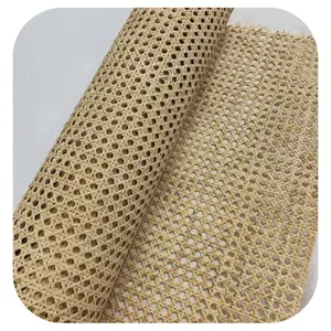 Tressage en rotin à mailles ouvertes, logo personnalisé, meubles d'intérieur/extérieur, technique de tissage, origine Vietnam/ Mme Lima - Product Image 1