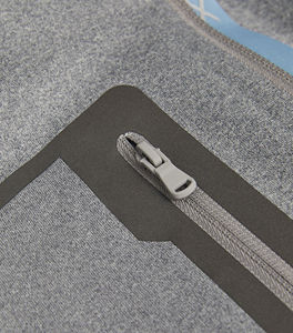 เสื้อสเวตเตอร์แขนยาวมีฮู้ดสำหรับผู้ชายเสื้อสเวตเชิ้ตผ้าคอตตอนผสมผ้าโพลีเอสเตอร์เย็บปักแบบกำหนดเอง - Product Image 5