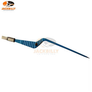 Pinces bipolaires électriques en acier inoxydable OEM personnalisées, professionnelles pour ORL, coagulation nasale avec garantie à vie - Product Image 6