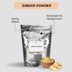 Poudre de gingembre | Poudre de gingembre pur, gingembre sec au prix de gros, poudre d'extrait de gingembre soluble dans l'eau de haute qualité - Product Image 2
