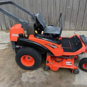 Cortadora de Césped Kubota ZD321 2007 con Motor y Bomba, Equipo de Construcción Duradero y Confiable - Product Image 1