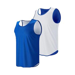 Uniforme de basket-ball pour femmes personnalisé sans manches hiver tissu en maille respirant séchage rapide léger flexible équipes de club collège - Product Image 1