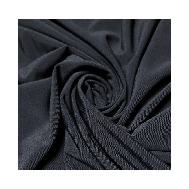 Korea Recycle Fabric Eco-Friendly GRS Certified Polyester Spandex Textile