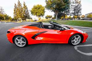 Venta en Subasta de un Corvette Stingray Convertible 2021 - Product Image 5