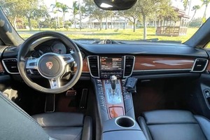 Bonne qualité pas cher 2015 por-s-cche Pannameraa GTS berline de luxe offrant confort élégance et haute performance - Product Image 5