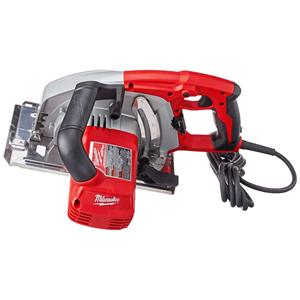 Kit de scie circulaire électrique 120V avec cordon pour bricolage et usage industriel, pour la découpe de métal, de carrelage, de bois, de pierre et de brique - Product Image 5