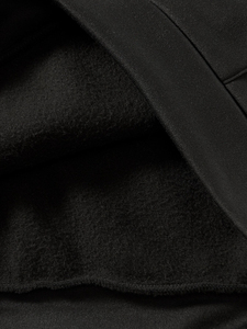 ผ้าฝ้ายคุณภาพสูงฝรั่งเศสเทอร์รี่เสื้อฮู้ดขนาดใหญ่ขนแกะหนาวางไหล่ธรรมดา / โลโก้ที่กําหนดเองผู้ชายเสื้อฮู้ด - Product Image 6