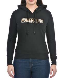 Sudaderas con Capucha Bordadas para Mujer al por Mayor ODM/OEM, Sudadera con Capucha con Logotipo Personalizado para la Venta - Product Image 5
