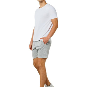Streetgrace Custom Mens Sweat <b>Shorts</b> Summer Gymwear Fleece Fabric OEM Private Label Breathable Quick Dry Eco-Friendly <b>Shorts</b> - Product Image 5