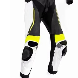 Traje de Motocicleta de Cuero para Adultos, Impermeable, de Alta Gama, con Diseño Moderno, Transpirable, para Invierno, Estilo Pakistaní - Product Image 4