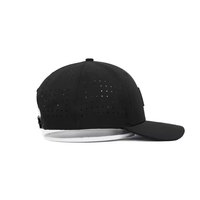 Chapeaux de baseball en coton léger dans des couleurs personnalisées avec fonction imperméable Patch de broderie le plus récent prix d'usine à bas quantité minimale de commande