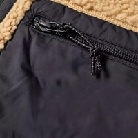 Gilet en polaire respirant en toile pour homme, chaud, entièrement zippé, col montant, sans manches, avec logo frontal, imperméable, vente en gros