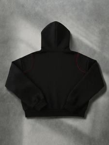 Sweat-shirt oversize pour homme, style streetwear décontracté, fabriqué en tissu épais et coupe ample. - Product Image 3