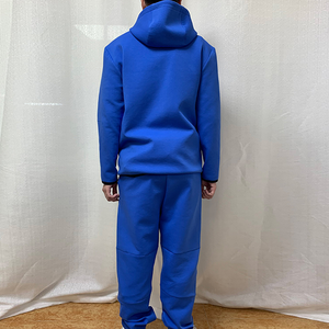 Logo personnalisé combinaisons de jogging survêtement pour hommes ensemble de survêtement d'entraînement survêtements personnalisés ensembles de jogging unisexe - Product Image 2