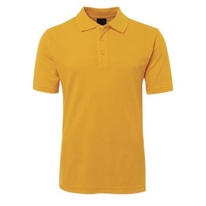 Venta al por mayor 100% algodón en blanco hombres Golf camisetas logotipo bordado liso manga corta polos muy barato Premio fábrica - Product Image 4