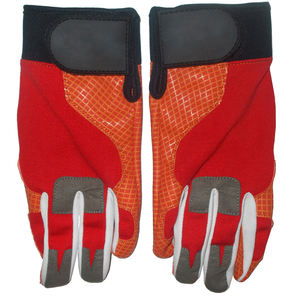 Couleurs unies Gants de baseball respirants personnalisés de la meilleure qualité Équipement de frappe exclusif du fabricant de la ville 2025 - Product Image 5