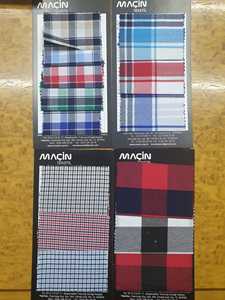 Tela para Falda Tejida, 50% Algodón, 50% Poliéster, 100-125 Gr/m2, Alta Calidad, Resistente a Desgarros, Popelina para Vestidos, 150cm de Ancho - Product Image 2