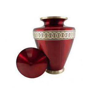 ที่ใส่เถ้ากระดูกสำหรับผู้ใหญ่ที่เก็บขี้เถ้างานศพแบบอเมริกันดีไซน์ทันสมัยสวยงาม - Product Image 1