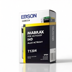 Accesorio Original Epson para Cartucho de Tinta T1304 Aprox. 855 Page Yellow 10.1ml para EPSON - Product Image 3