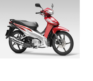 สกู๊ตเตอร์ 2025 HaojinS CharmS HJ115-16 - Product Image 3