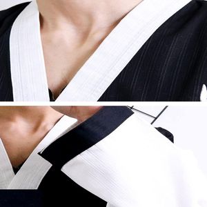 Lightweight 7oz Polyester/Cotton Martial Arts Karate Student Gi <b>Elastic</b> Drawstring Uniform for Adults with Free <b>Belt</b> Custom Logo - Product Image 6