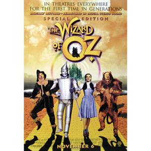 Affiche murale du magicien d'Oz - Product Image 1
