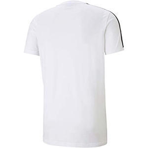 Camiseta Básica Diaria para Hombre, Ligera, de Algodón Liso, Suministro de Marca Privada, Camiseta de Diseño Simple para Hombre, de Algodón - Product Image 6