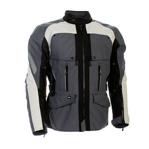 Vêtements tendance en cuir pour hommes Veste de vélo en cuir véritable pour homme Trench Coat Vestes de moto à col montant pour hommes - Product Image 5