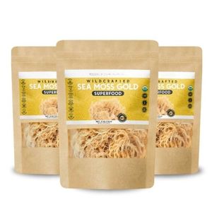 Embalaje OEM de musgo de mar Premium de alta calidad - Product Image 1