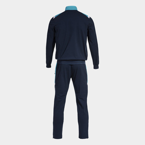 Conjunto Deportivo para Hombre, Chándal de 2 Piezas, Conjunto Deportivo para Correr, Informal, para Calentamiento, con Cremallera Completa - Product Image 2