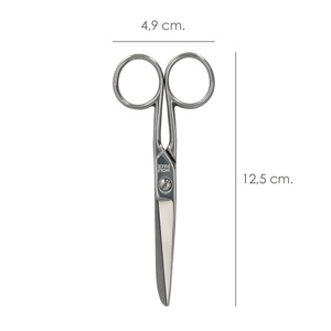 <b>Sewing</b> <b>Scissors</b> 5.0" / 125 mm. - Product Image 2