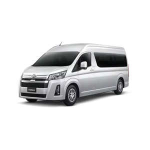 Toyota Hiace GL Euro 3 2020 Usada, de Calidad Excepcional, Precios Finos, Suspensión Reforzada para Agricultura, Autos Baratos - Product Image 1